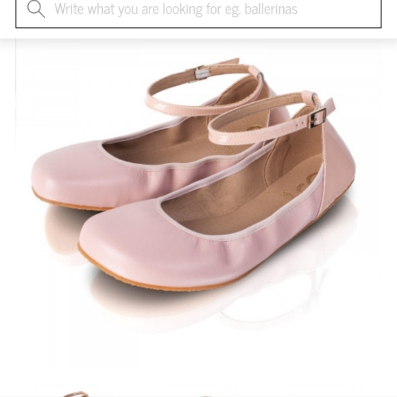 Shapen Ballet Flats - Picture 3 of 3